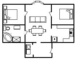 Check to view rooms